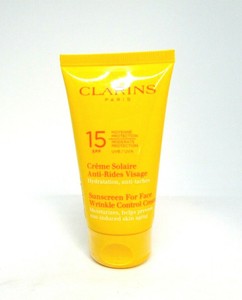 wrinkle control cream