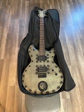 Olp Mcswain Tin Top Guitar