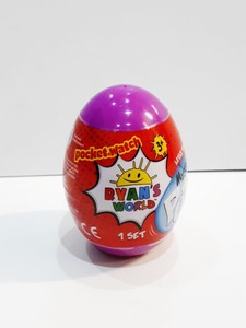 ryan's world mystery putty