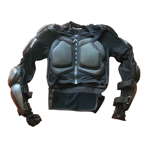 SIXSIXONE Motorcycle High Performance Protector Gear Armor Jacket Adult MD