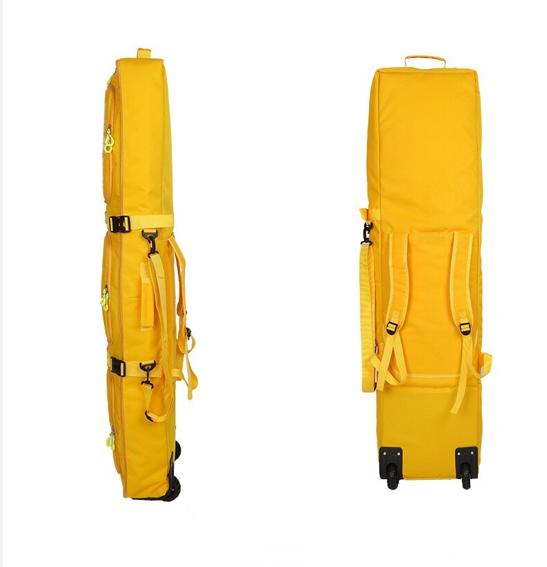 スキーバッグ Snowboard Bag Wheels Suitcase Snow Board