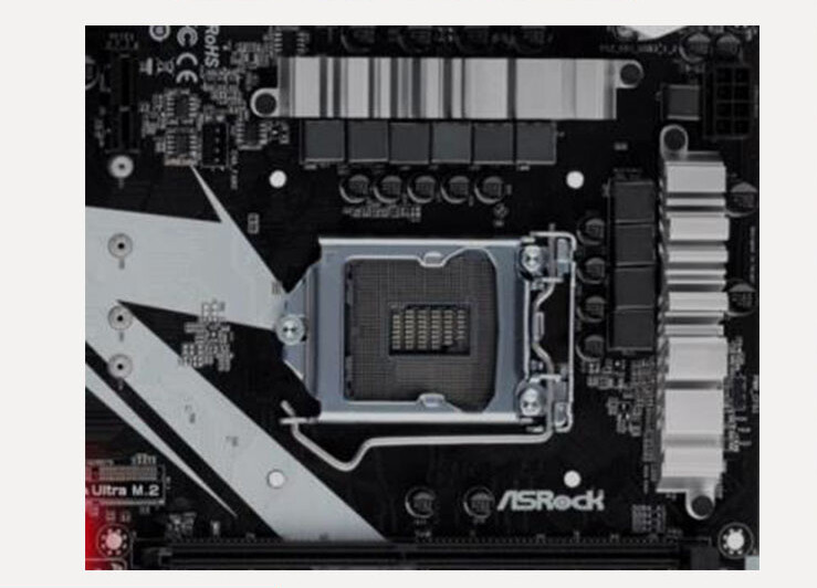 For ASRock Z270 KILLER SLI Desktop Motherboard Intel Z270 Z270M