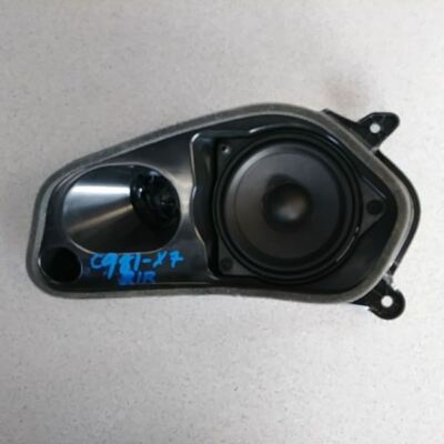 2019 2020 2021 BMW X7 right rear 2 speakers and bracket