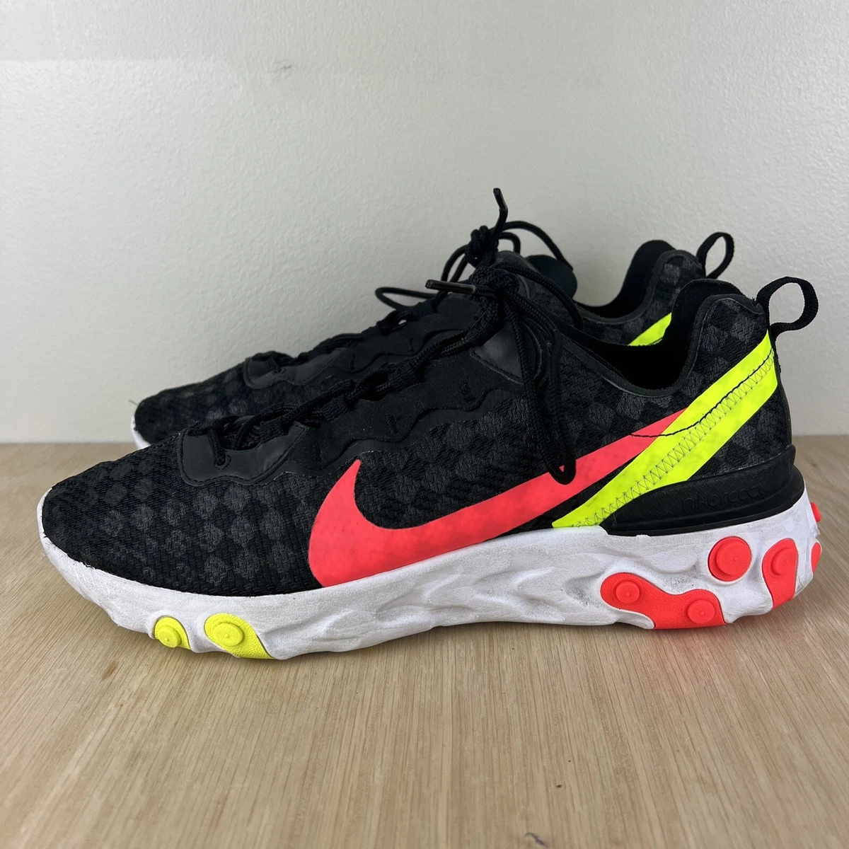Nike react element 55 fit guide discount