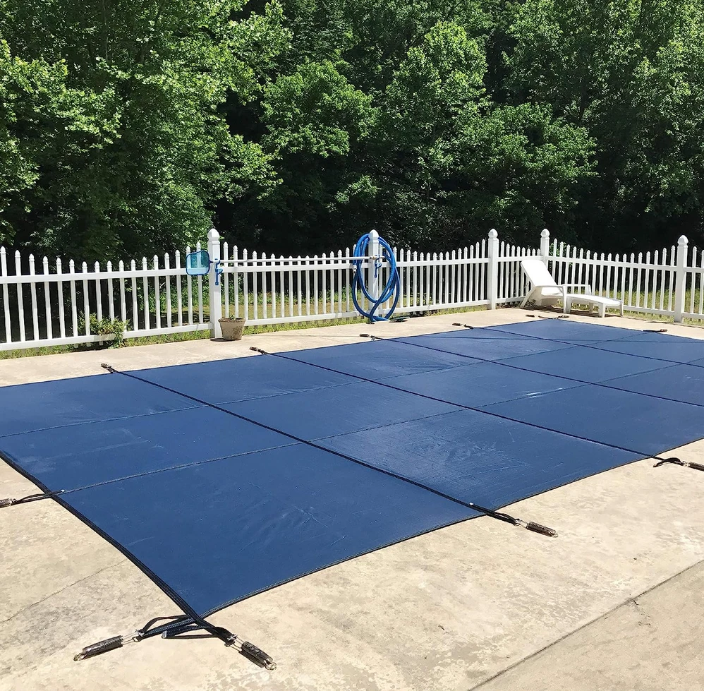WaterWarden Mesh In-Ground Safety Pool Cover