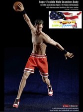 TBLeague Phicen M36A 1/6 scale Male Seamless suntan Body for sport  US IN STOCK  