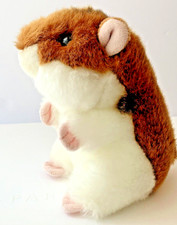 Plush Hamster from Aurora Miyoni 7.5 inches 2019