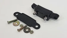 PDP Snare Drum Butt Plate with Mounting Screws -Black