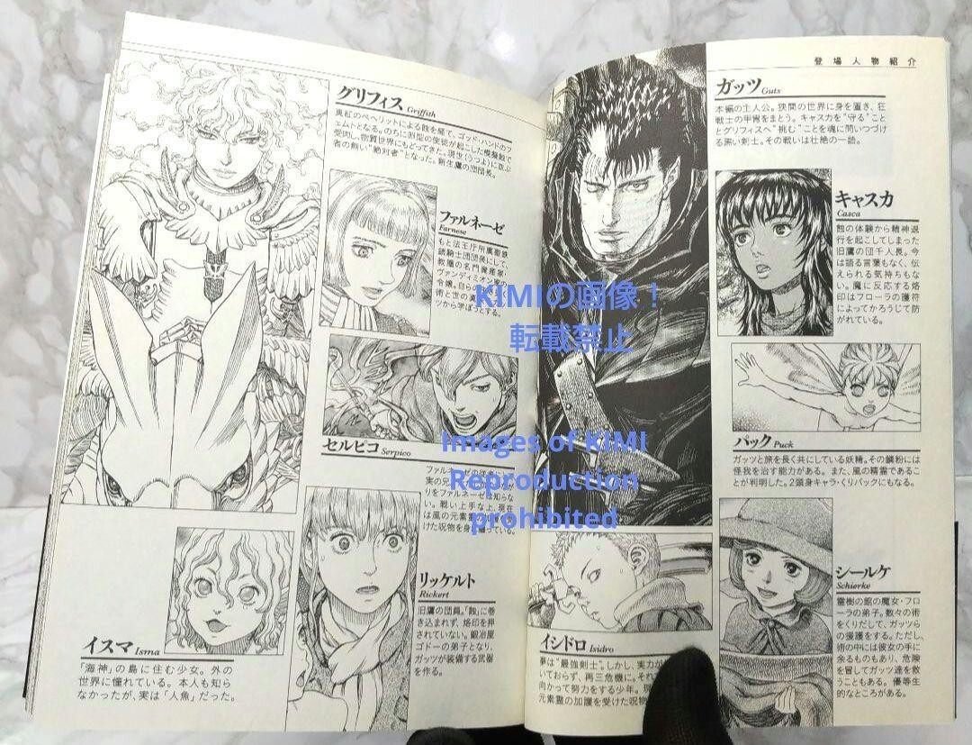 Rare 1st Edition 1st Printing Berserk 37 Comic Manga Book Rare 1st Edition 1st Printing Berserk 37 Comic Manga Book