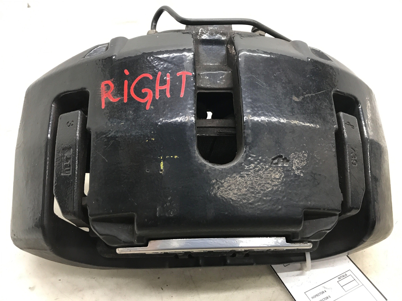 2013-2019 BENTLEY FLYING SPUR FRONT RIGHT PASSENGER BRAKE CALIPER *28K MILES OEM