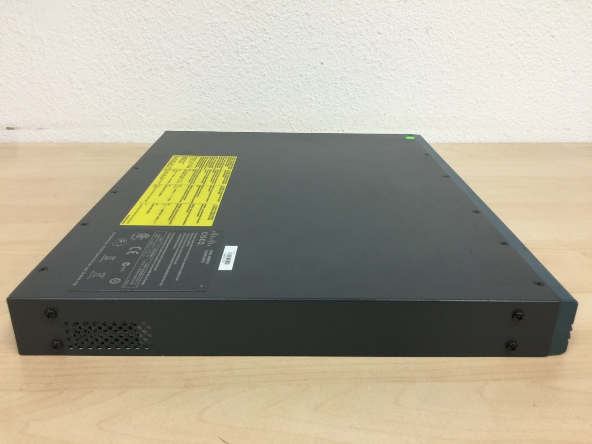 Cisco ASA 5510 Series ASA5510 V07 Adaptive Security Cisco ASA 5510 Series ASA5510 V07 Adaptive Security