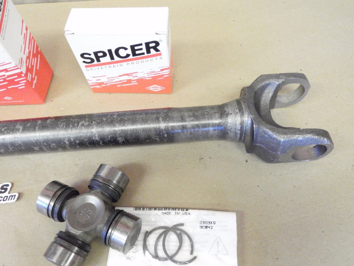 UNITED DAIRIES UD012 “an afflicted” Amazon.com: Detroit Axle - Front 2pc U-Joint CV Axles for