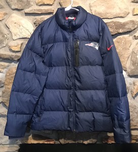 nike goose down jacket men's coat