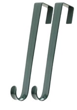 2 Pack Wreath Hanger 15 in, Green
