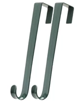 2 Pack Wreath Hanger 15 in, Green