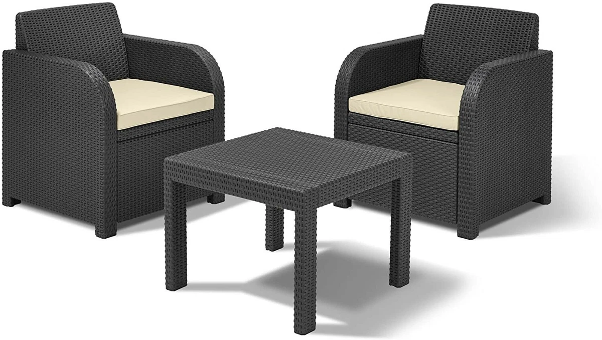 Allibert bistro set discount