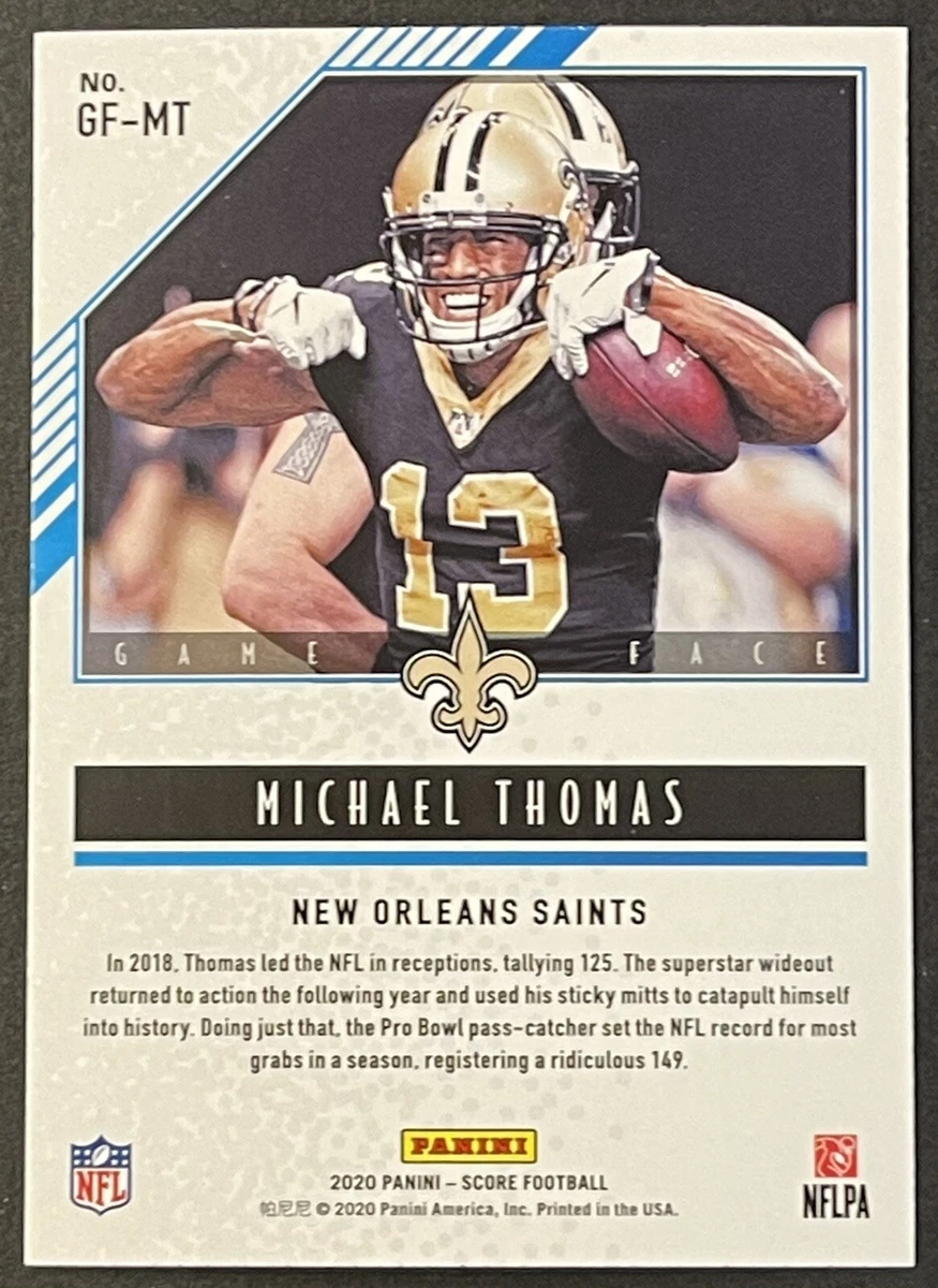 What is the score of the saints game deals