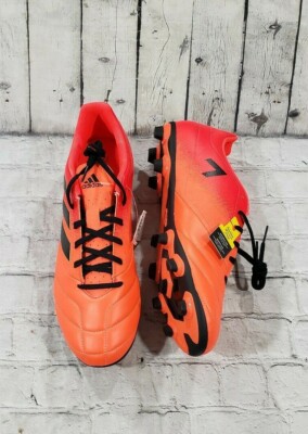 シューズ adidas - adidas ACE17.1FGAGLE Adidas ACE 17.4 FxG Soccer Orange Black S77094 MENS SIZE 13