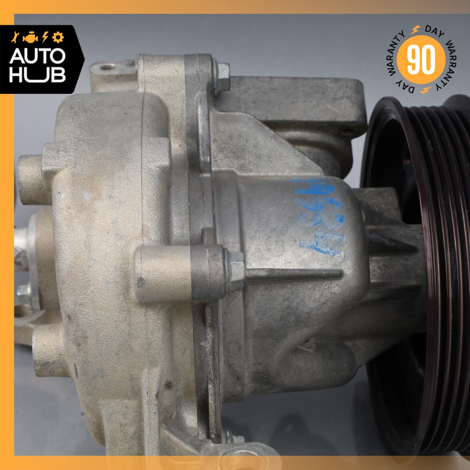 17-24 Aston Martin DBS Superleggera / DB11 5.2L V12 Engine Motor Water Pump OEM