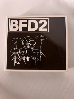 FXPANSION - BDF2. - VERSION 2.0 - Visitar   5 DISC NM