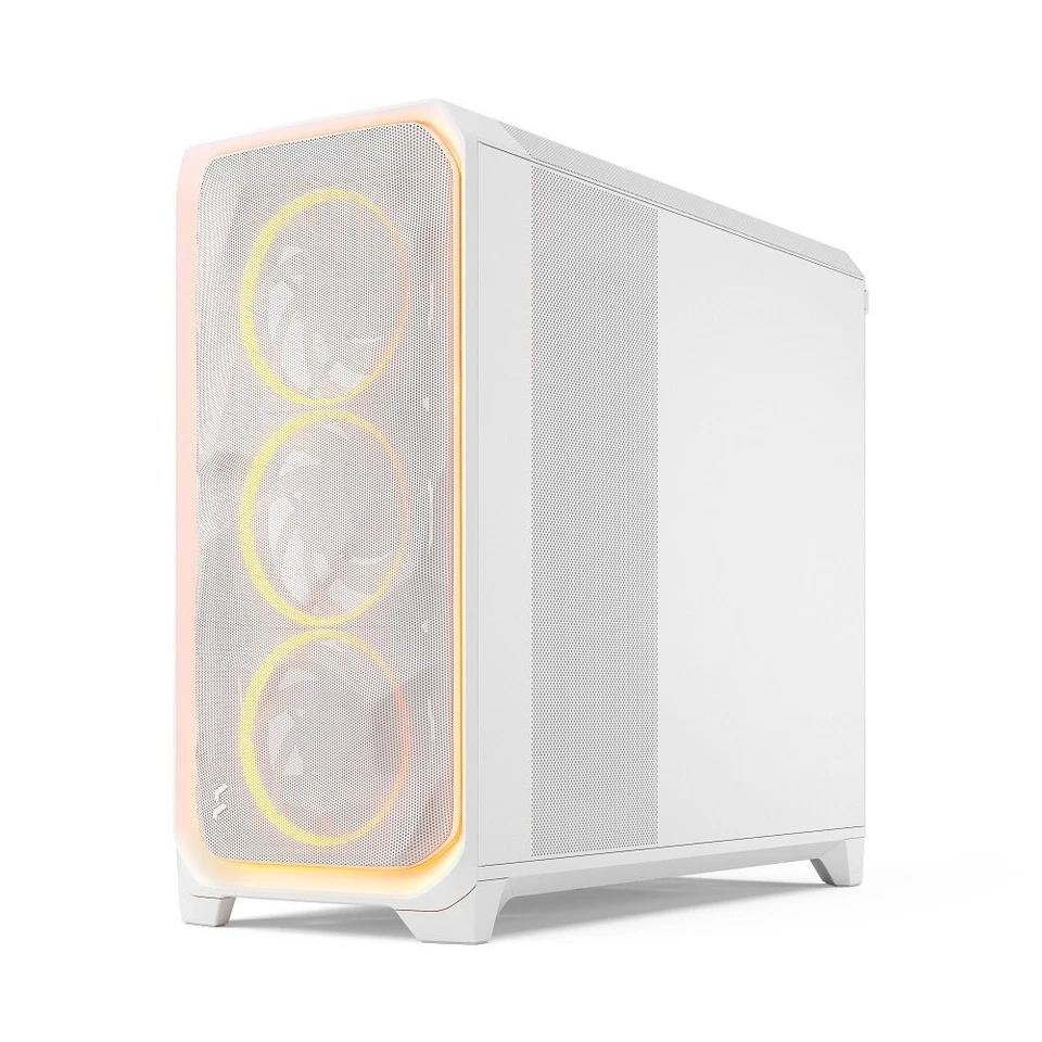 Fractal Design FD-C-MES3X-05 Meshify 3 XL Ambience Pro RGB E-ATX Full Tower PC - Image 2 of 4