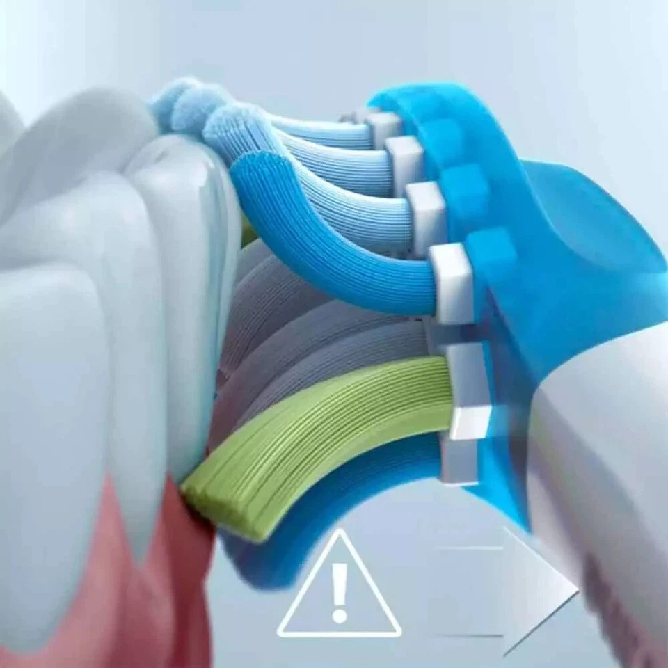 Philips Sonicare DiamondClean Electric Toothbrush HX9352 with Charging Case - image 4 of 4