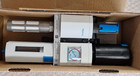 FESTO MSB6-1/2:C4:J83-WP 531030 Wartungseinheit MS6-LFR-1/2-D6-E-R-M-RG NEU/OVP