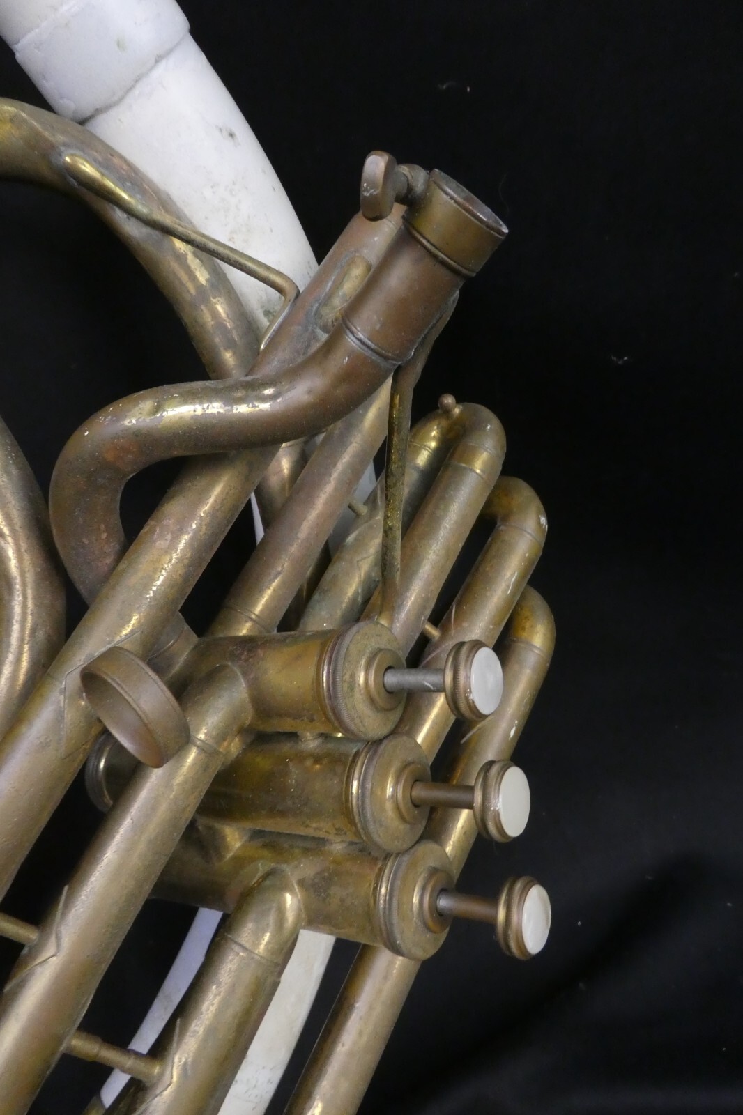 Conn Fiberglass BBb Sousaphone eBay