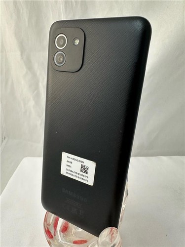 Samsung Galaxy A03 SM-A035G/DSN Dual Sim Black 64GB Grade B UK Warranty seller - 第 3/10 張圖片