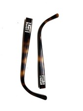 Authentic Temple Replacement PARTS Versace MOD 3189-B 5061 140mm Tortoise IO52