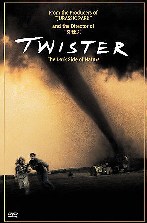 Twister DVD Jan de Bont(DIR) 1996