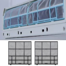 Indoor Air Conditioner Dust Screen Filter Accessories for Easy Installation