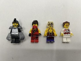 70756 LEGO Ninjago Tournament of Elements Dojo Showdown - Used  Read Description