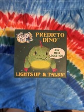 Predicto Dino Fortune Telling Ball - Ask a Question and He Speaks