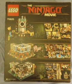LEGO The LEGO Ninjago Movie: NINJAGO City (70620), New in sealed box, see photos