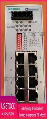 TELEMECANIQUE MODICON 499NES18100 ETHERNET CABLING SYSTEM SCHNEIDER ELECTRIC