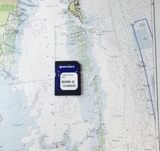 Navionics Lake Maps HotMaps Premium South MSD/PREM-S6 Micro/SD 2GB Card
