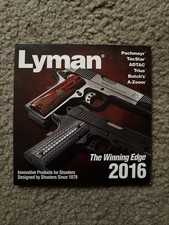 Lyman The Winning Edge CD Rom 2016