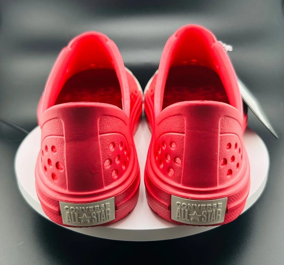 Converse Chuck Taylor All Star Play Lite CX Low 'Chaos Fuchsia' A06666C tamanho 3 - Imagem 4 de 4