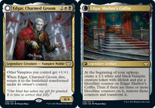 1x Edgar, Charmed Groom // Edgar Markov's Coffin NM-Mint, English Innistrad: Cri