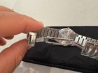 Longines Women’s Dress Quartz Analog Date Silver Dial SS Bracelet 30mm — photo 4
