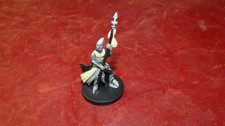 D D Miniatures: Dragoneye 19/60: Elf Spearguard
