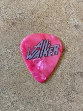 Alli Walker Tour Used Guitar Pick SHANIA TWAIN MORGAN WALLEN LUKE COMBS
