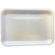 Crafts Foam Meat Tray Paint Mixing Trays 8.25" x 5.75"