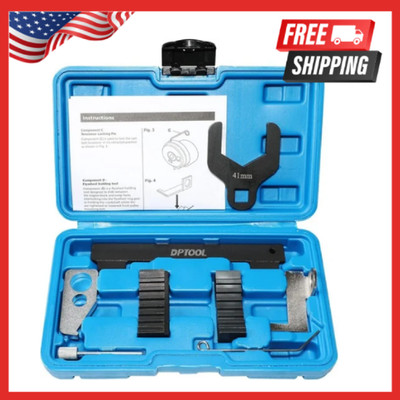 8Pcs Engine Camshaft Alignment Timing Tool Kit Chevrolet Cruze Aveo Orlando New