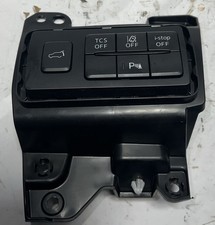 Interruttore Start/Stop PDC TCS KB8N66170A Mazda CX-5 Skyactiv-g 194 Aut. AWD anno