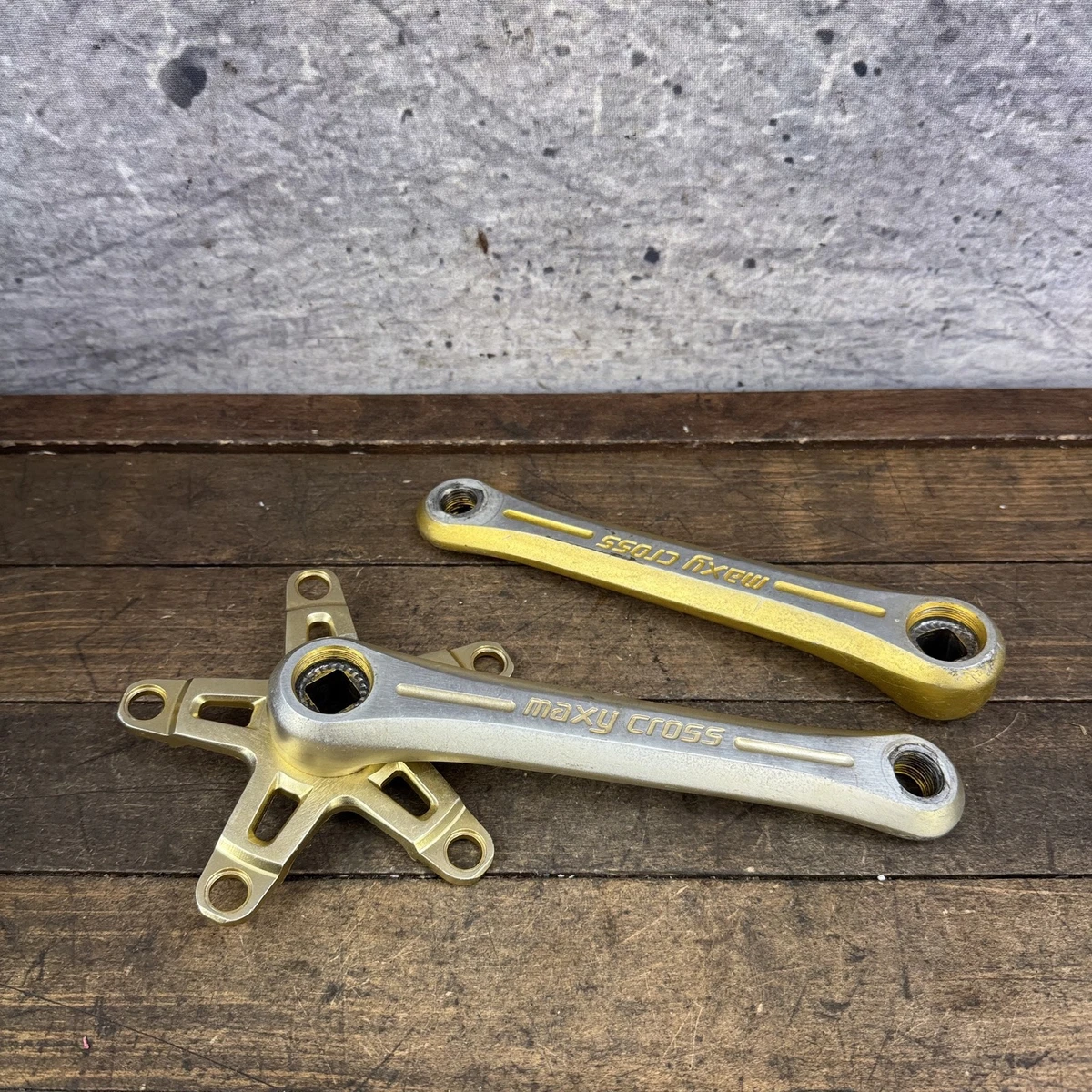 古いメダル BMX Bike-Old School Gold Vintage Bicycle Parts for sale | eBay