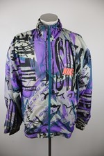 Nike Veste Sport Homme Tg L Vintage Casual Jacket Sweat Sport Avec Zip