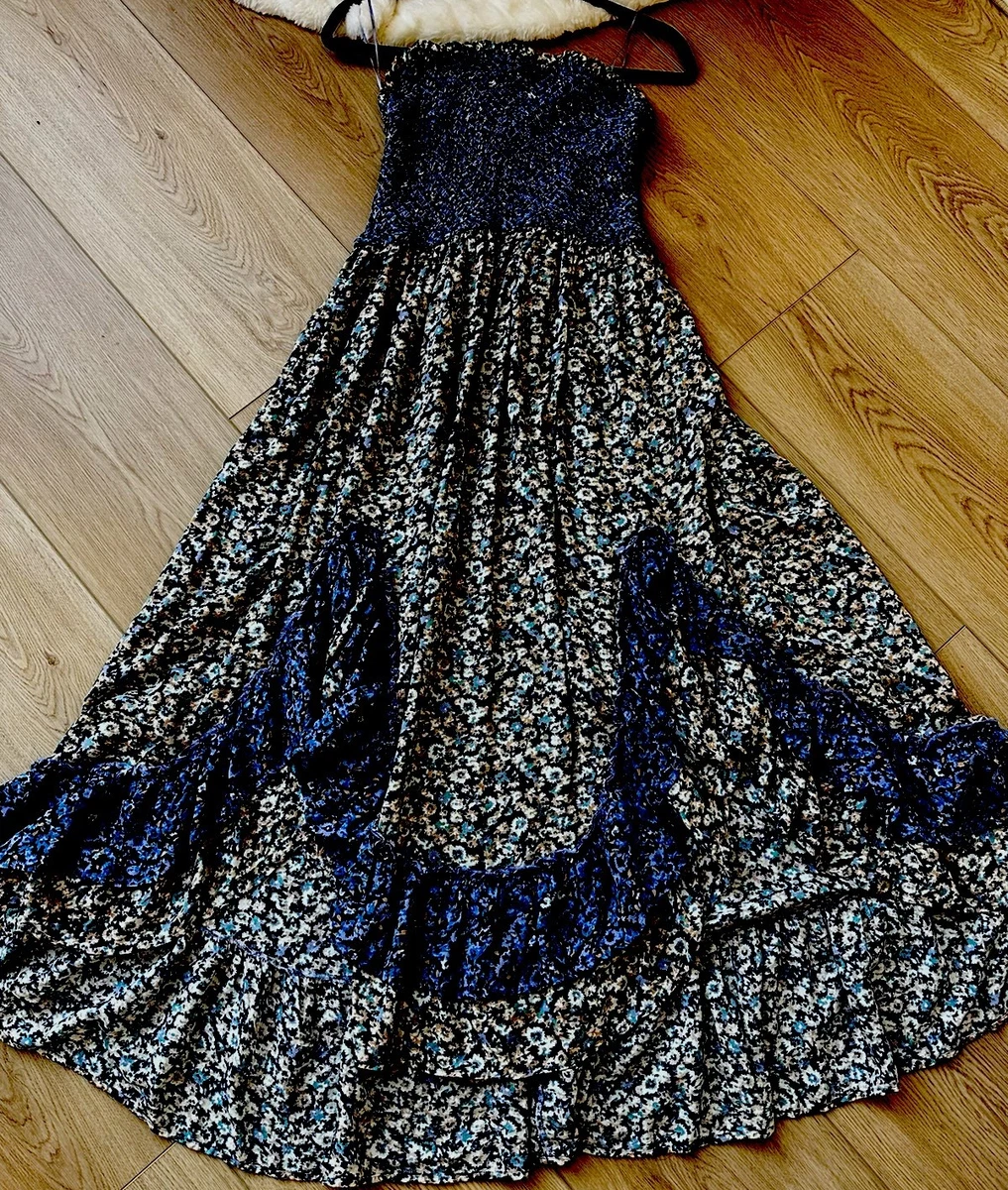 Free People Long Maxi Dresses for Women for sale | eBay