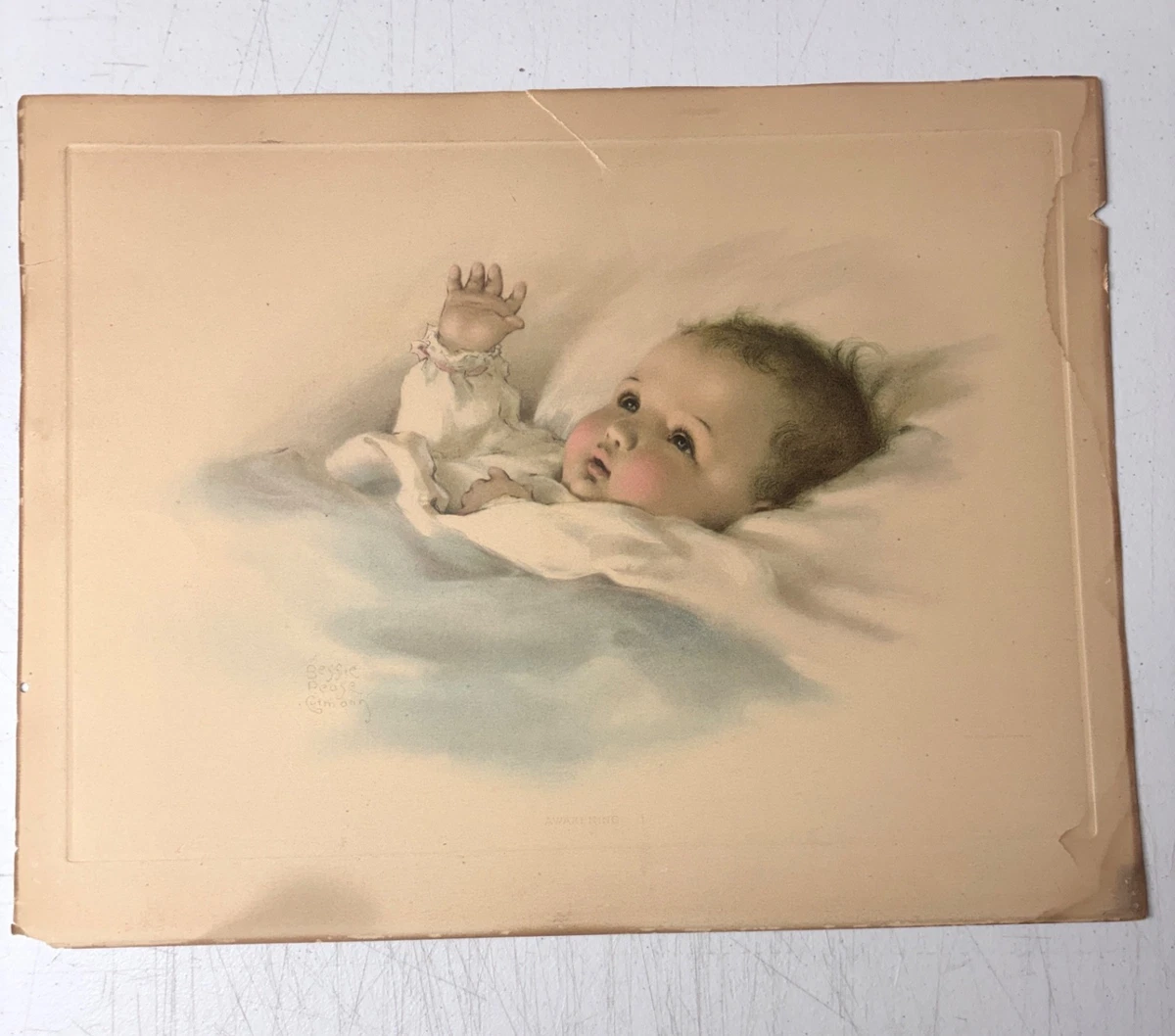 Bessie Pease Gutmann Art Prints for sale | eBay
